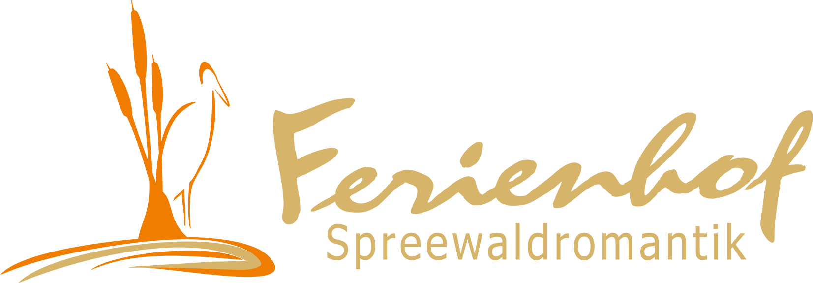 Logo Ferienhof Spreewaldromantik